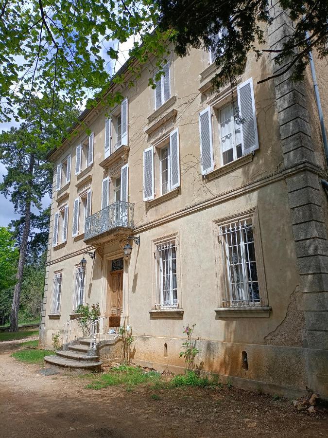 L'Ermitage Sault-de-Vaucluse Exterior photo