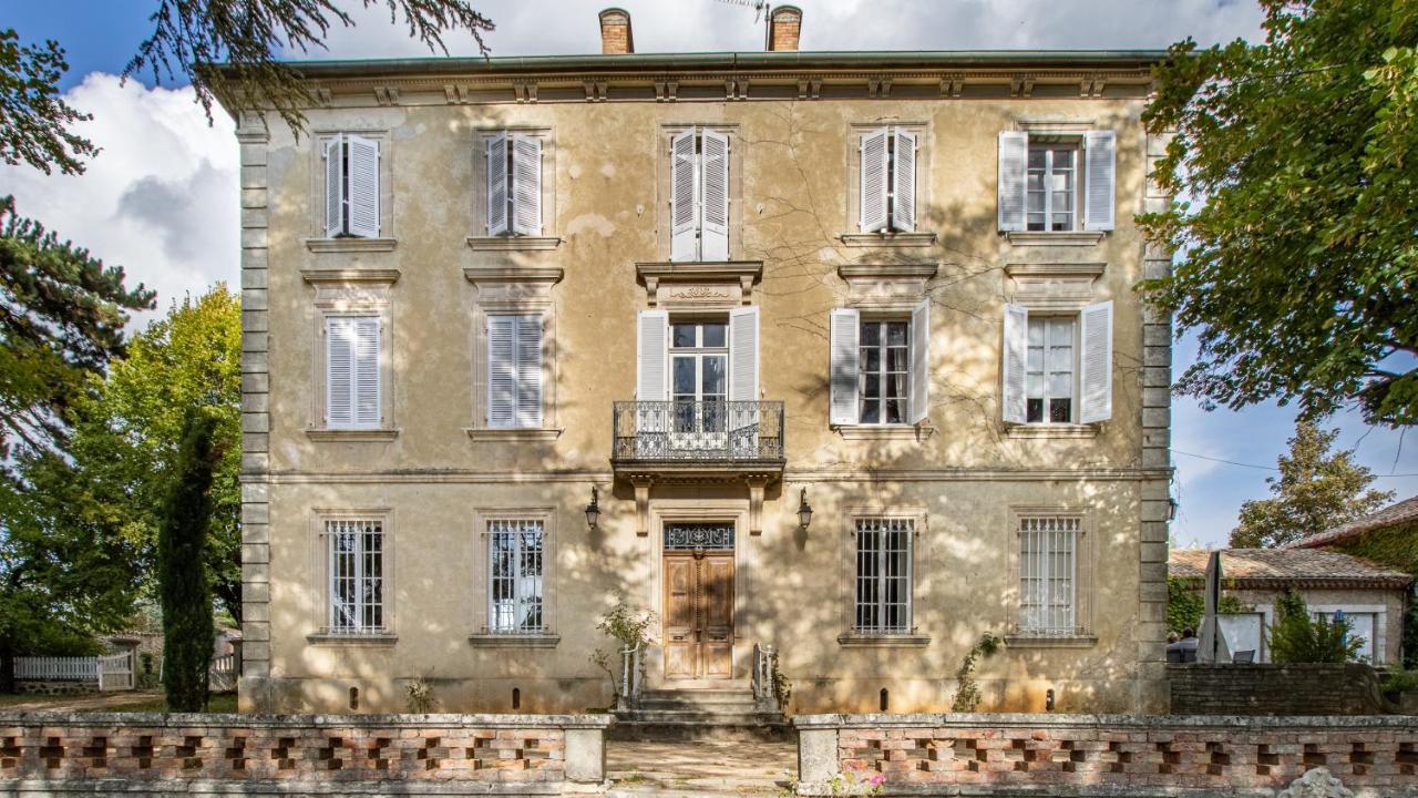 L'Ermitage Sault-de-Vaucluse Exterior photo