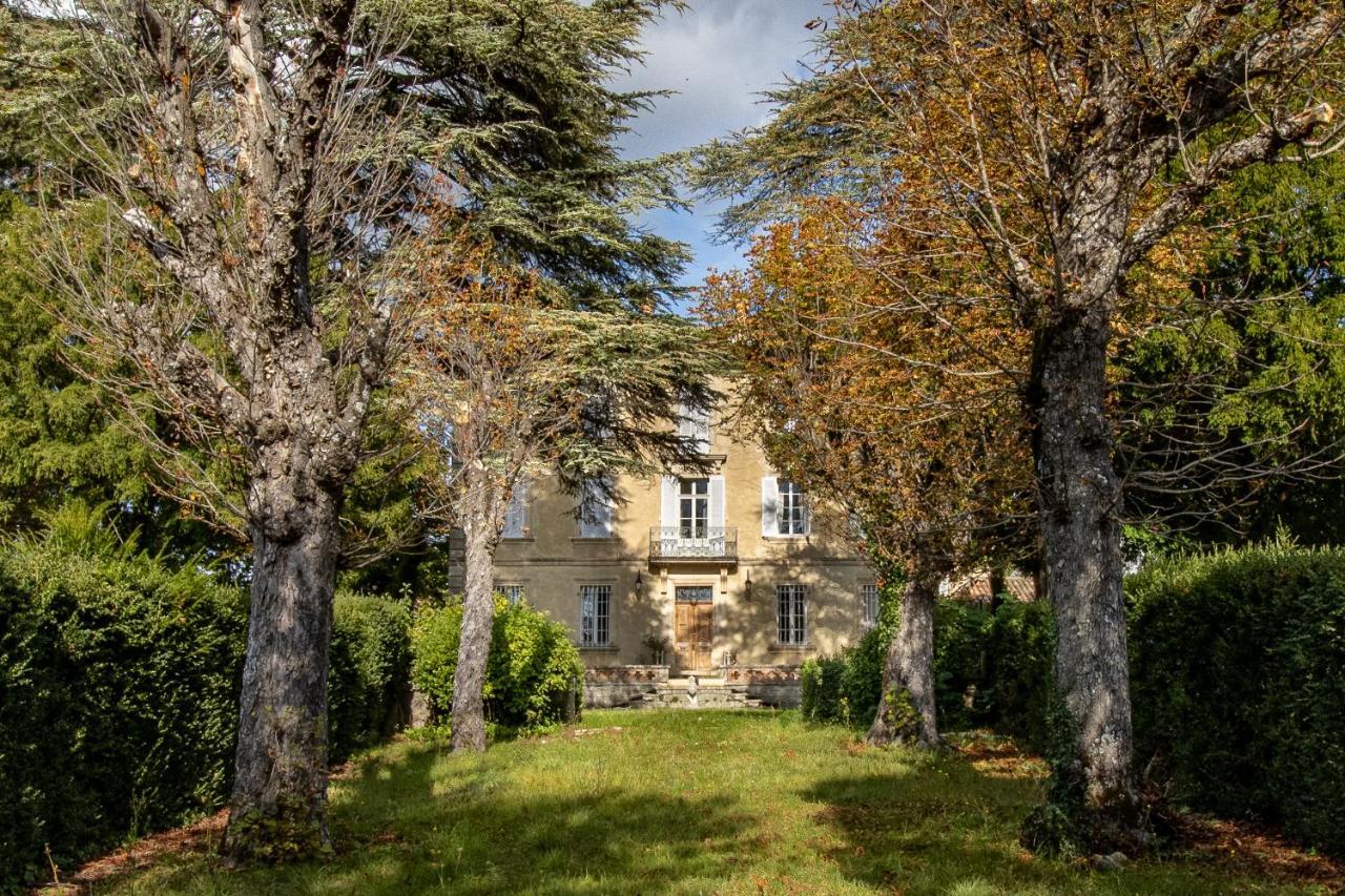 L'Ermitage Sault-de-Vaucluse Exterior photo