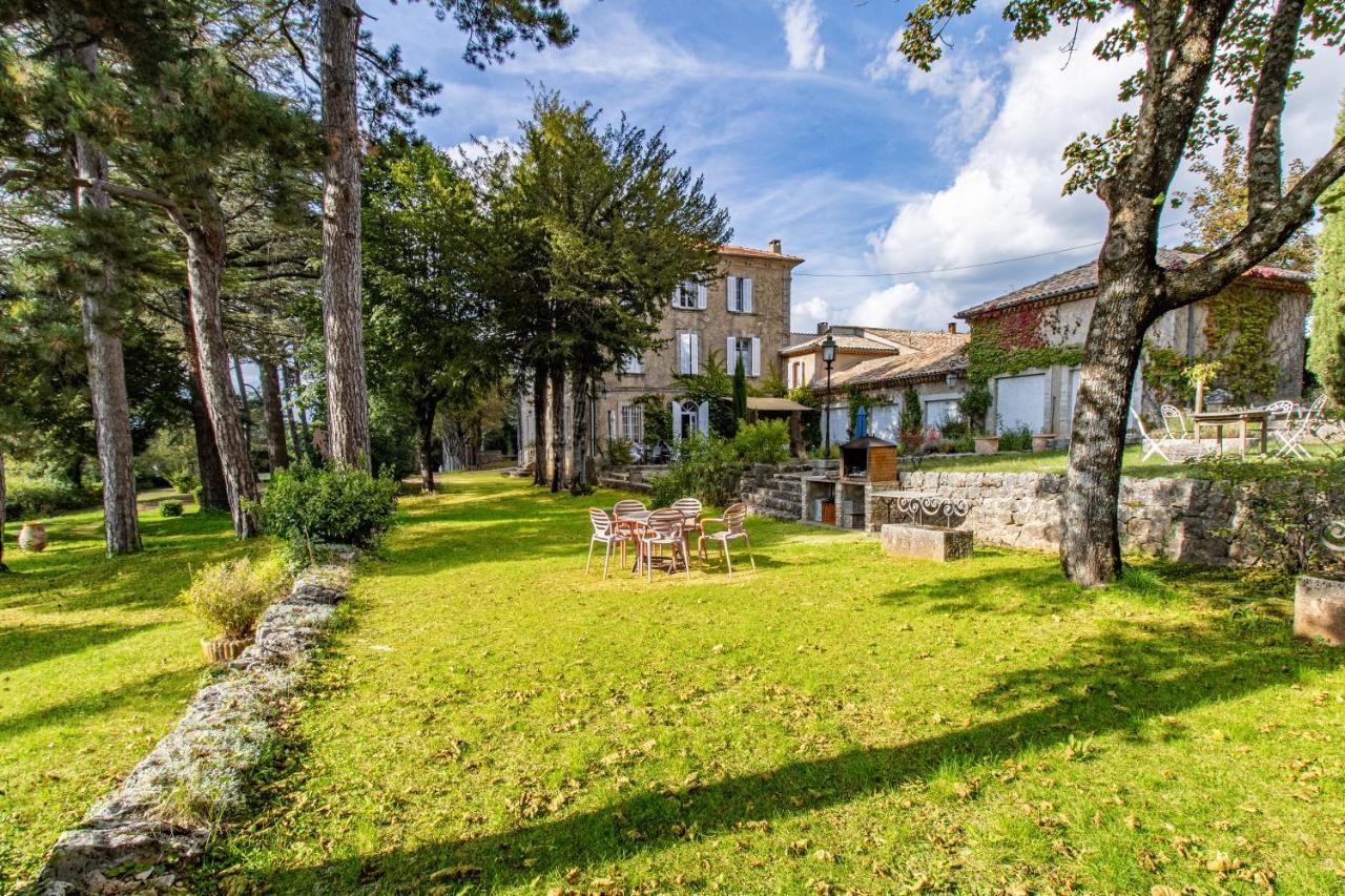 L'Ermitage Sault-de-Vaucluse Exterior photo
