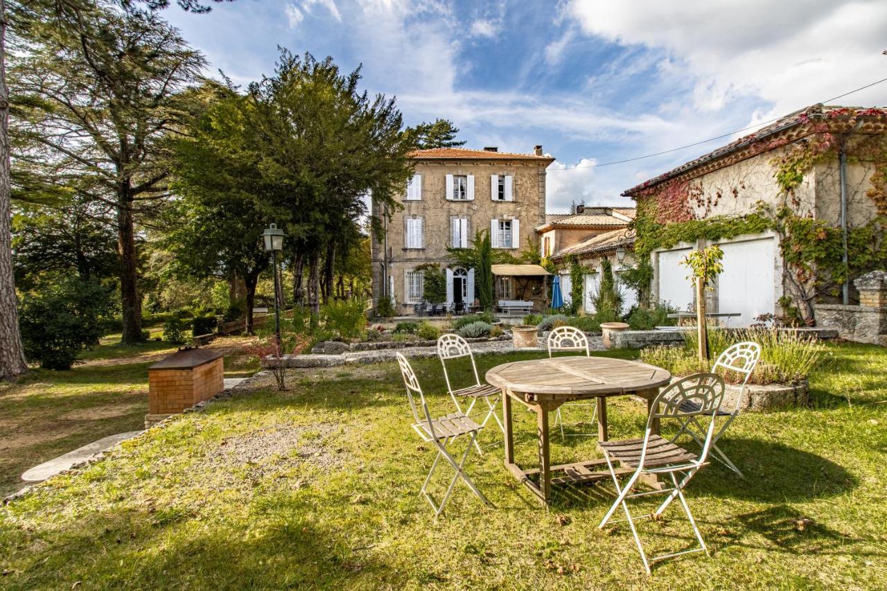L'Ermitage Sault-de-Vaucluse Exterior photo